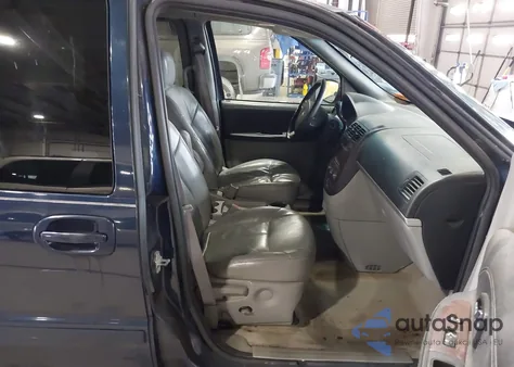 2005 Chevrolet Uplander Lt from USA, damaged, VIN 1GNDV33L45D219819